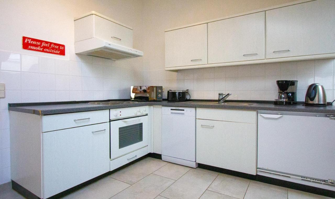 Charming Domicile Leipzig City Center Apartamento Exterior foto