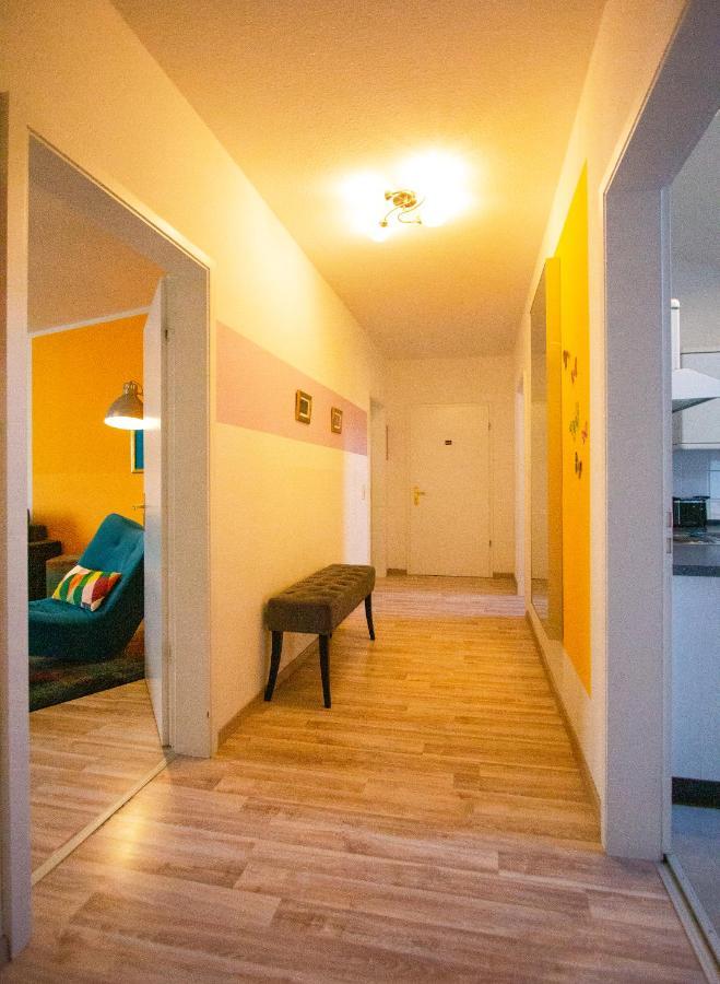 Charming Domicile Leipzig City Center Apartamento Exterior foto