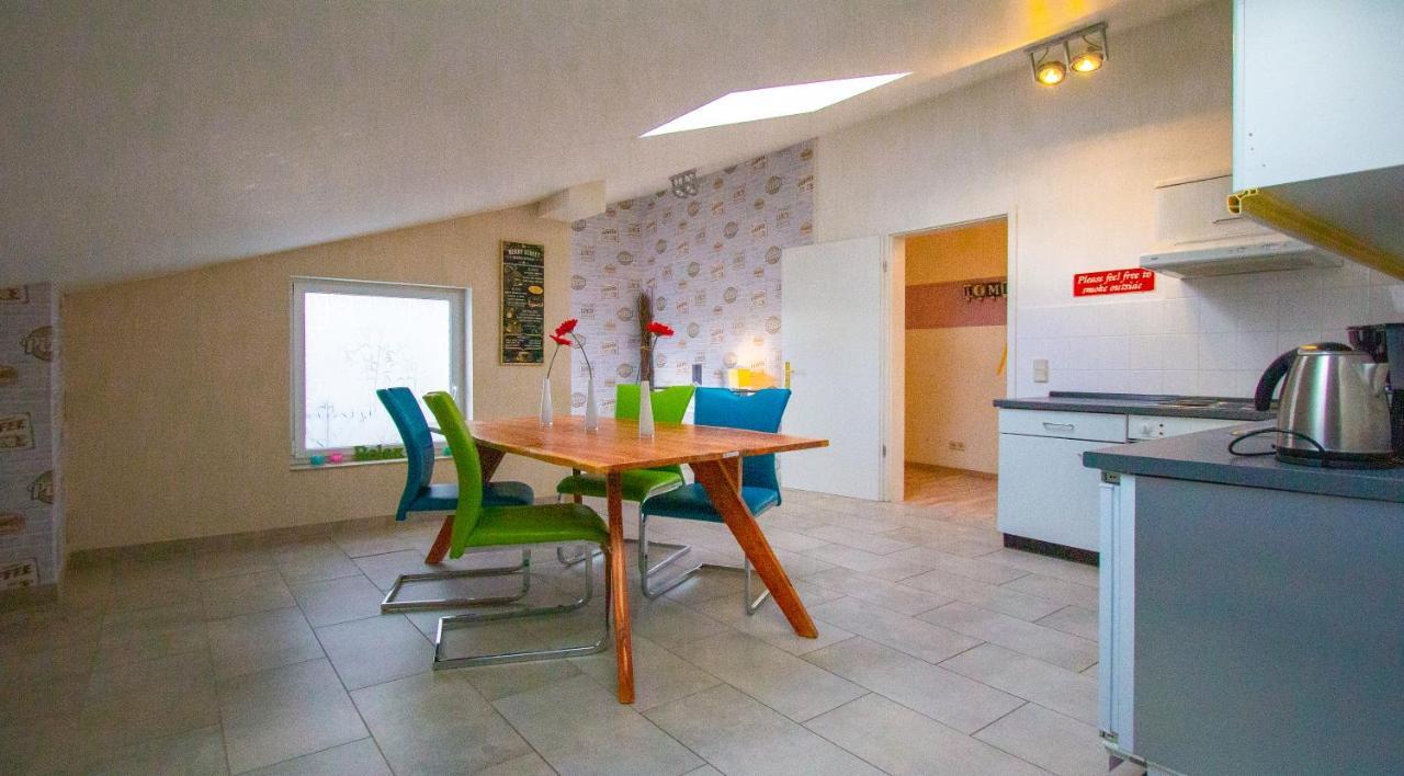 Charming Domicile Leipzig City Center Apartamento Exterior foto