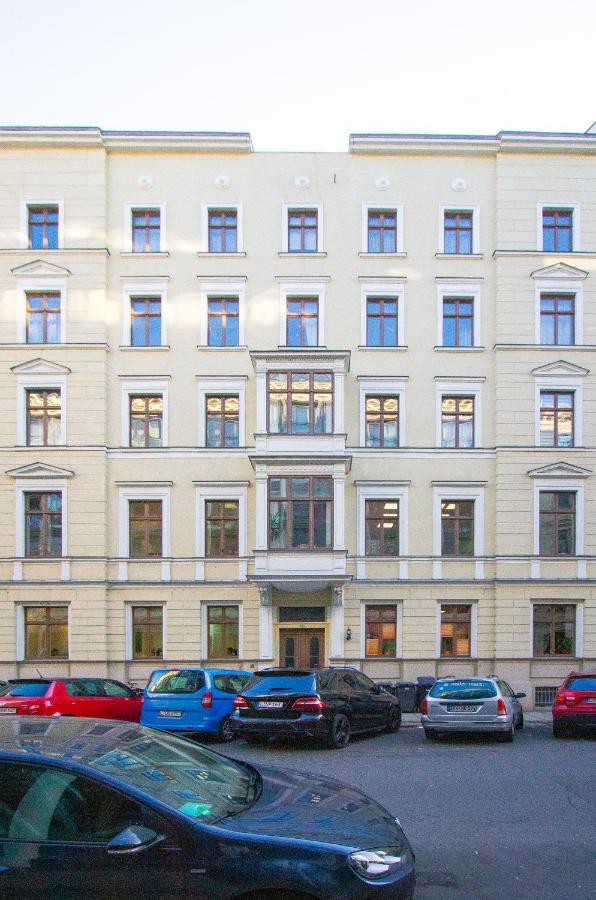 Charming Domicile Leipzig City Center Apartamento Exterior foto