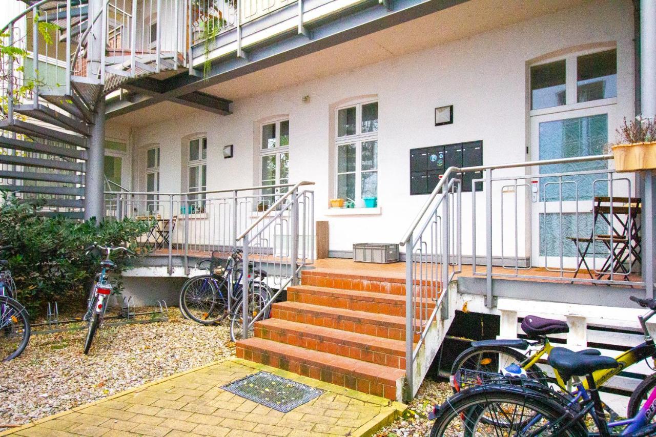 Charming Domicile Leipzig City Center Apartamento Exterior foto